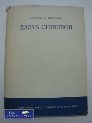 ZARYS CHIRURGII