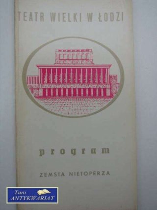 ZEMSTA NIETOPERZA