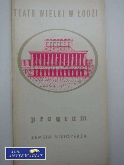 ZEMSTA NIETOPERZA