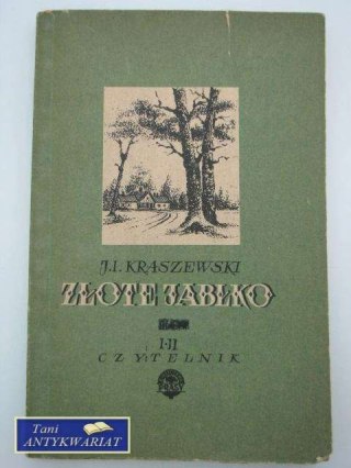 ZŁOTE JABŁKO