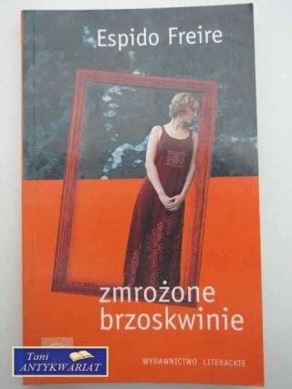 ZMROŻONE BRZOSKWINIE