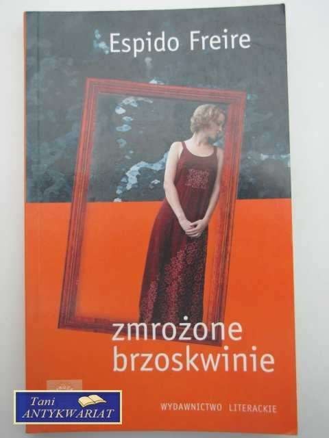 ZMROŻONE BRZOSKWINIE