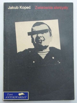 ZWIERZENIA AFERZYSTY