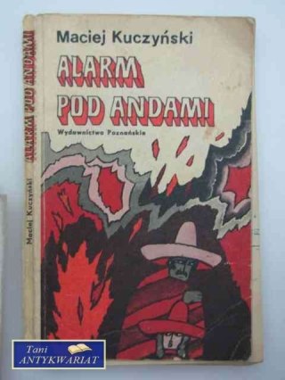 ALARM POD ANDAMI