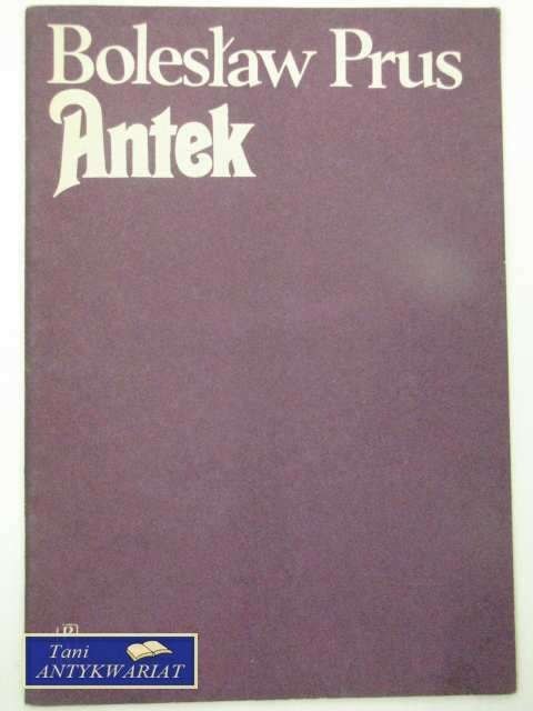 ANTEK