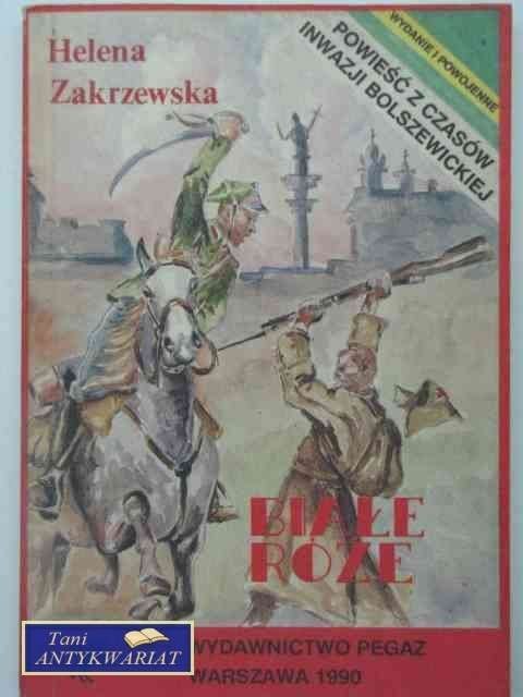 BIAŁE RÓŻE