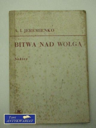 BITWA NAD WOŁGĄ