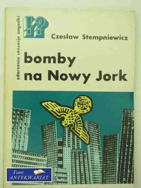 BOMBY NA NOWY JORK
