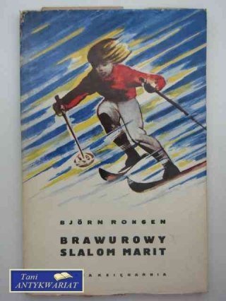 BRAWUROWY SLALOM MARIT