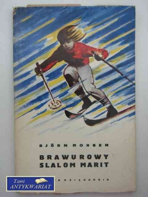 BRAWUROWY SLALOM MARIT
