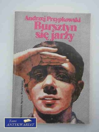 BURSZTYN SIĘ JARZY