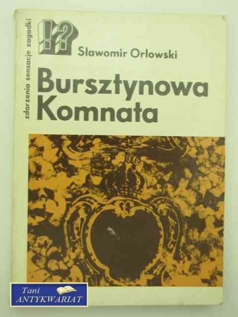 BURSZTYNOWA KOMNATA