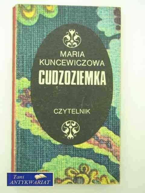 CUDZOZIEMKA