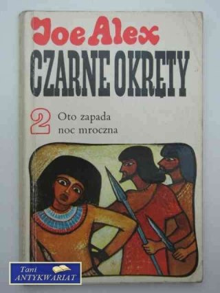 CZARNE OKRĘTY