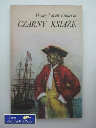 CZARNY KSIĄŻĘ