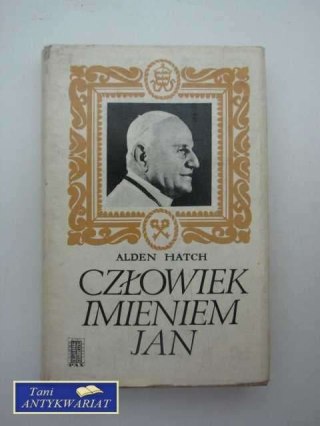 CZŁOWIEK IMIENIEM JAN