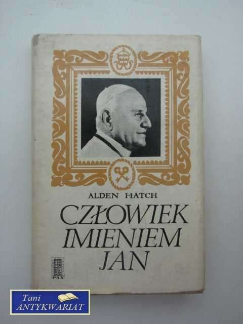 CZŁOWIEK IMIENIEM JAN