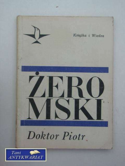 DOKTOR PIOTR