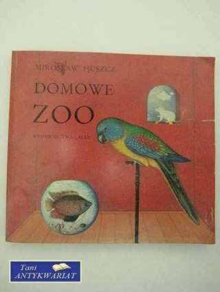 DOMOWE ZOO