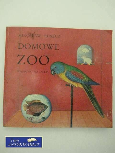 DOMOWE ZOO