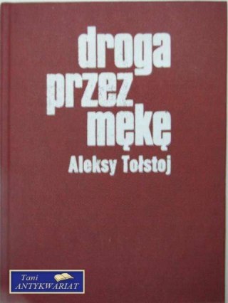 DROGA PRZEZ MĘKĘ TOM 2