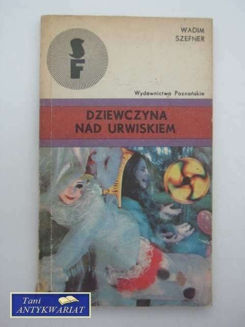DZIEWCZYNA NAD URWISKIEM