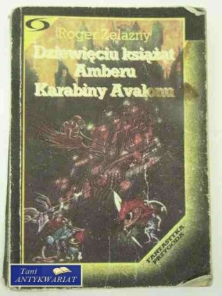 DZIEWIĘCIU KSIĄŻĄT AMBERU