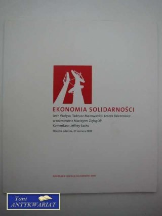 EKONOMIA SOLIDARNOŚCI
