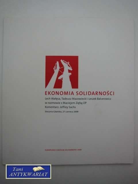 EKONOMIA SOLIDARNOŚCI