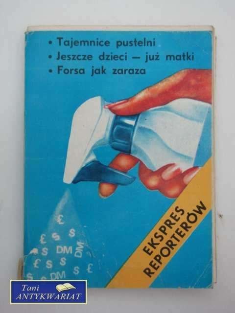 EKSPRES REPORTERÓW