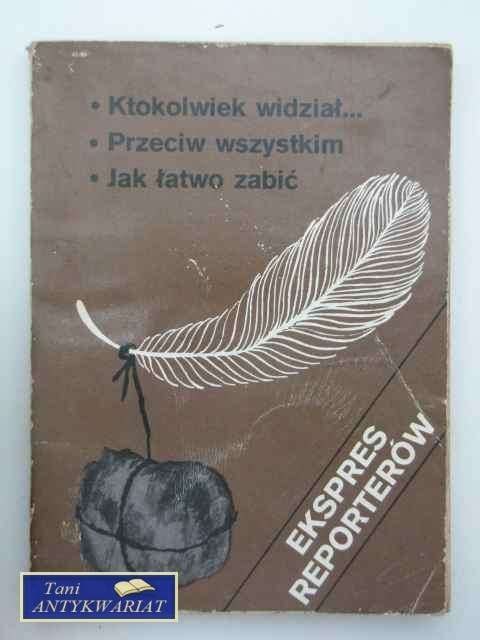 EKSPRES REPORTERÓW