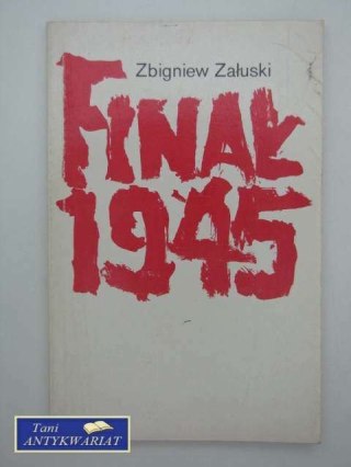 FINAŁ 1945