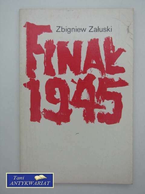 FINAŁ 1945