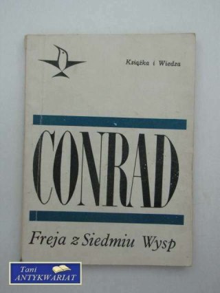 FREJA Z SIEDMIU WYSP