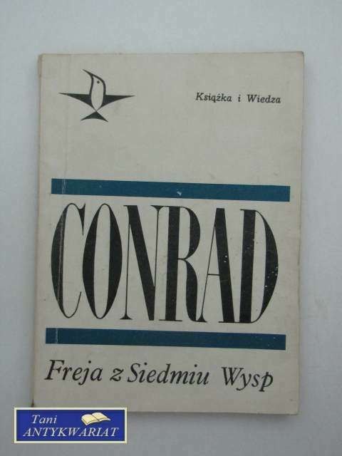 FREJA Z SIEDMIU WYSP