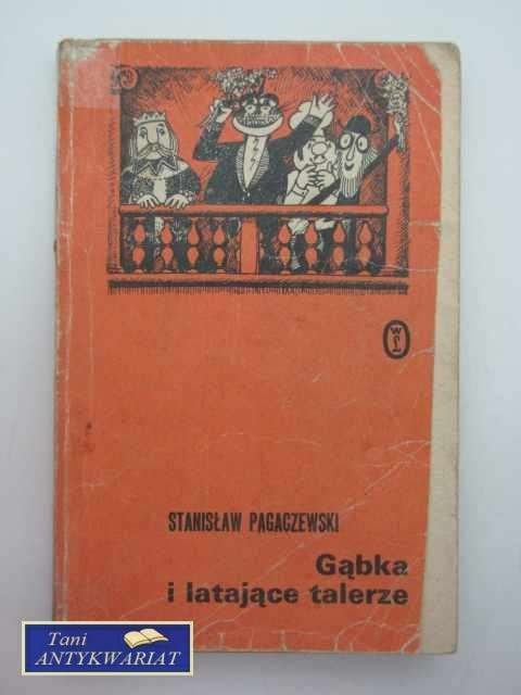 GĄBKA I LATAJĄCE TALERZE