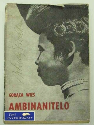 GORĄCA WIEŚ AMBINANITELO