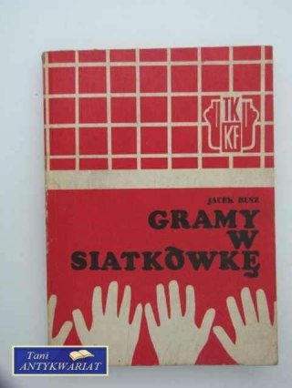 GRAMY W SIATKÓWKĘ