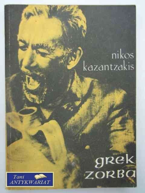 GREK ZORBA