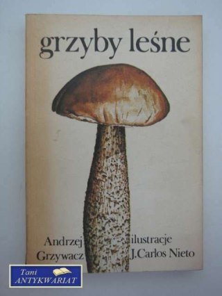 GRZYBY LEŚNE