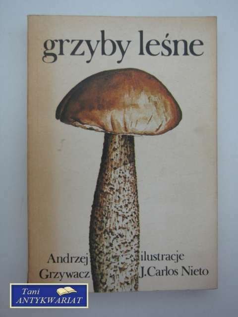 GRZYBY LEŚNE