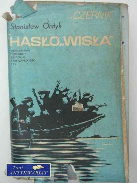 HASŁO WISŁA