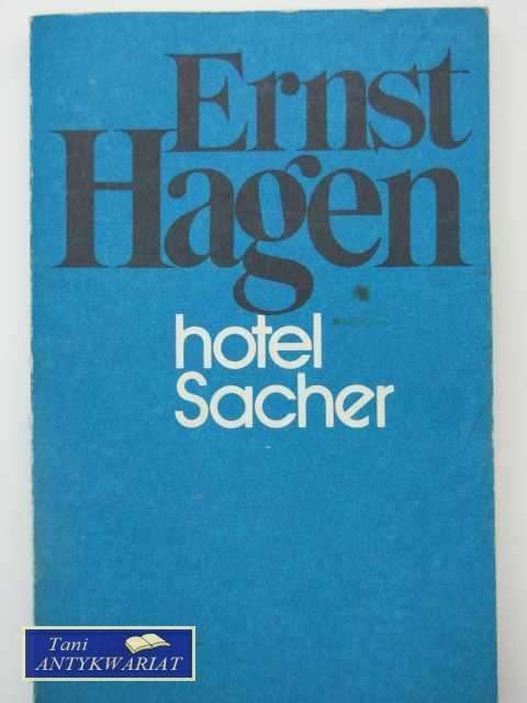 HOTEL SACHER HOTEL SACHER