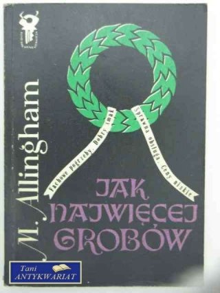 JAK NAJWIĘCEJ GROBÓW