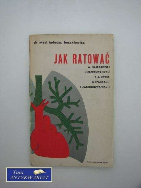JAK RATOWAĆ
