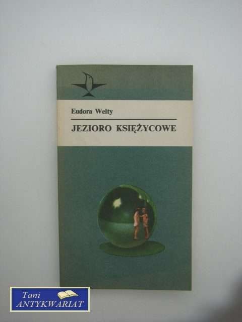 JEZIORO KSIĘŻYCOWE