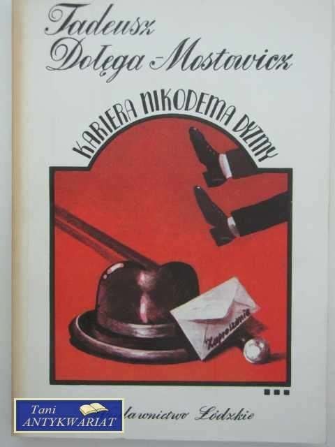 KARIERA NIKODEMA DYZMY