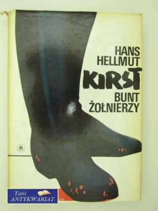 KIRST BUNT ŻOŁNIERZY