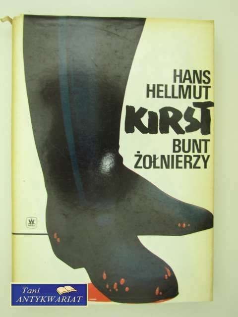 KIRST BUNT ŻOŁNIERZY