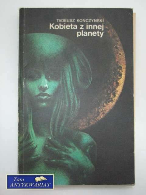 KOBIETA Z INNEJ PLANETY